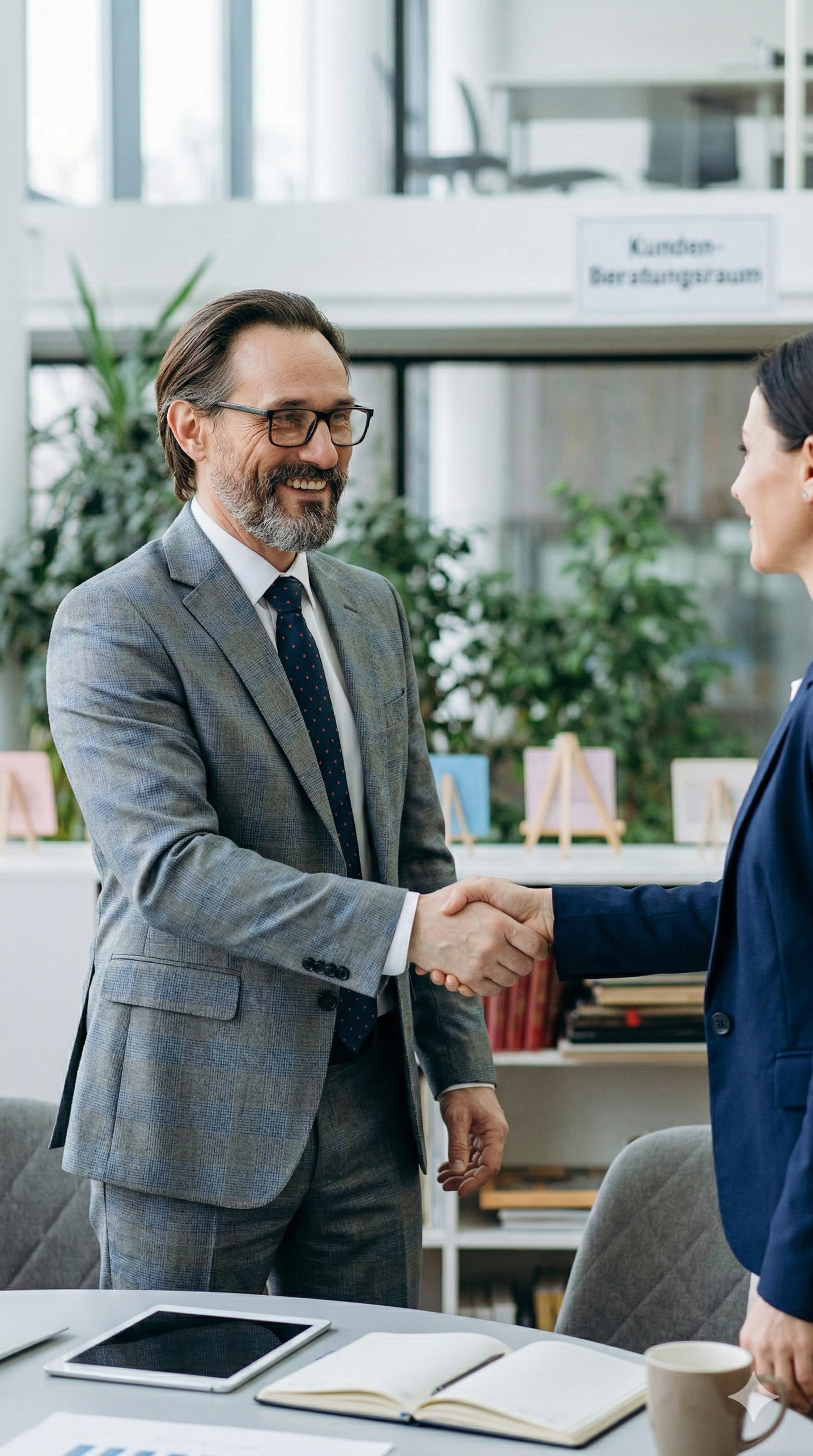 Strategischer Partner